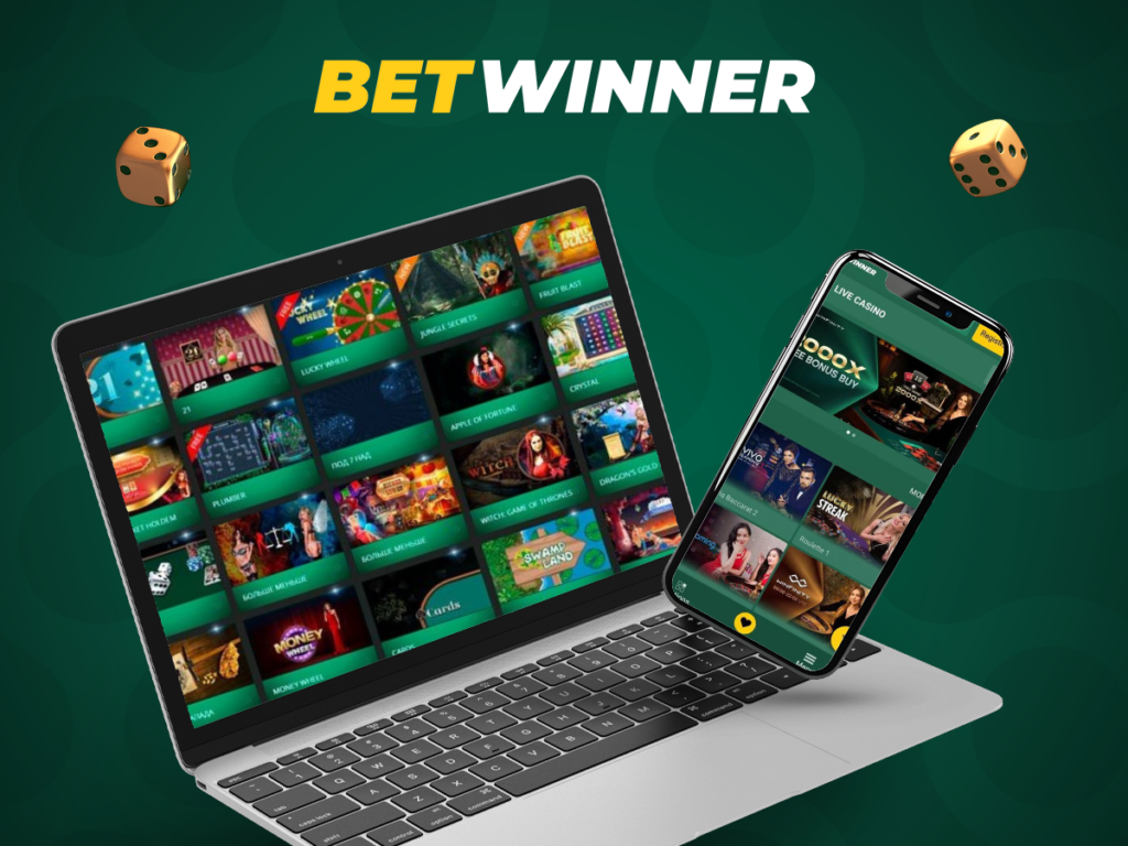 Download Betwinner App